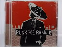 ZC63664【中古】【CD】PUNK-O-RAMA8パンク・オー・ラマ8