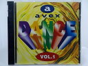 ZC63711【中古】【CD】avex DANCE VOL.1