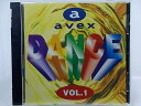 ZC63713【中古】【CD】avex DANCE VOL.1