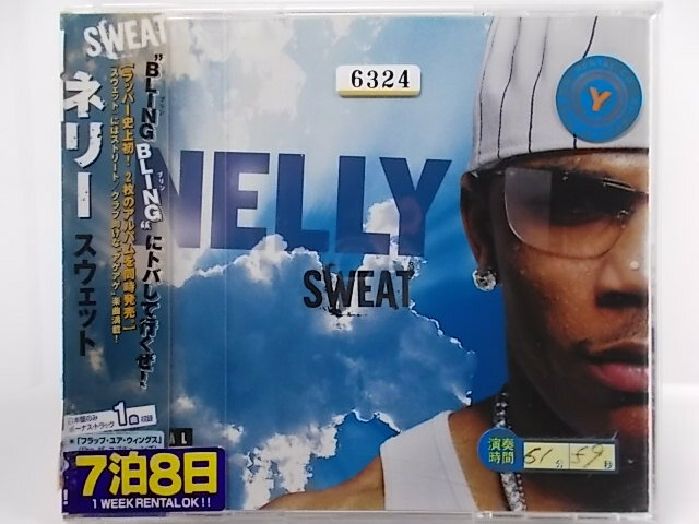 ZC63769【中古】【CD】SWEAT/NELLY