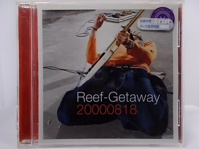 ZC63799【中古】【CD】Getaway/reef