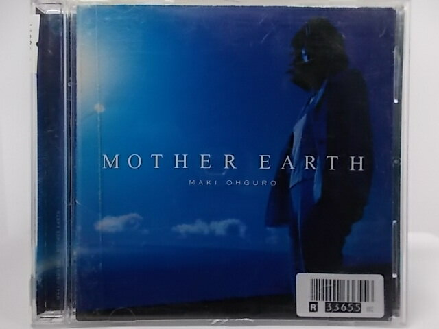 ZC63811【中古】【CD】MOTHER EARTH/大黒摩季