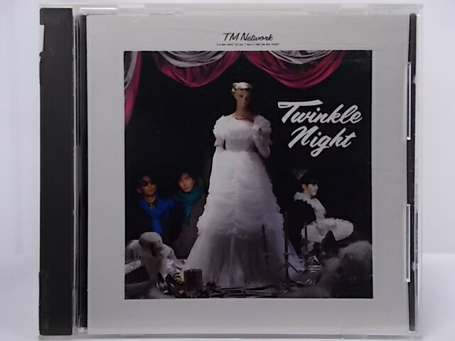ϥåԡӥǥ㤨ZC63860šۡCDTWINKLE NIGHT/TM NETWORKפβǤʤ100ߤˤʤޤ