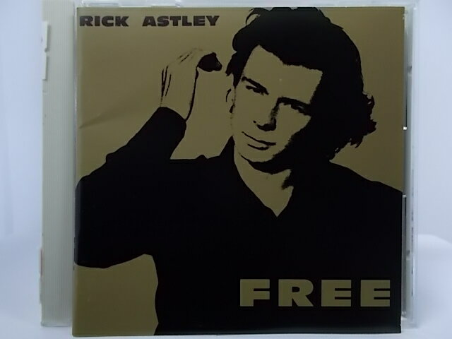 ZC63872【中古】【CD】FREE/RICK ASTLEY（輸入盤）
