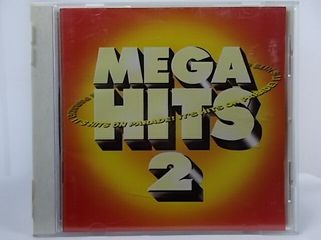 ZC63931【中古】【CD】MEGA HITS 2
