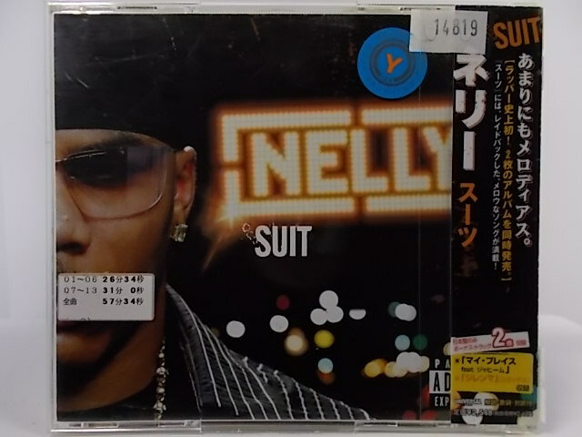 ZC63945【中古】【CD】SUIT/ネリー