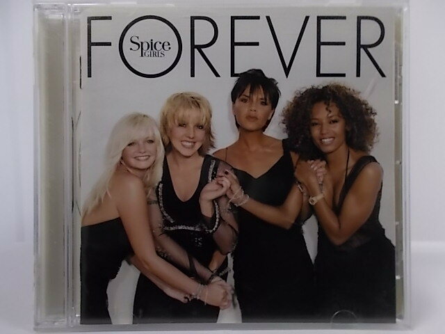 ZC63960yÁzyCDzForever/Spice Girls