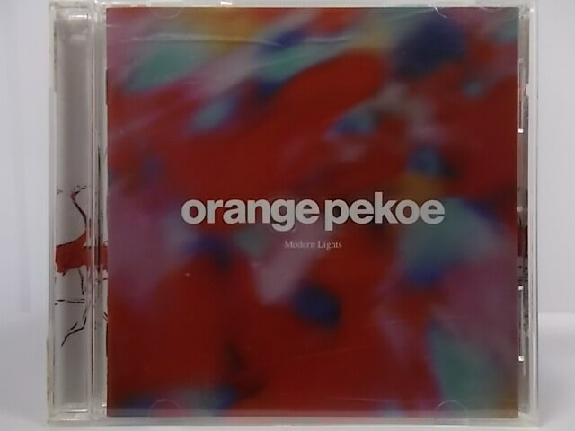 ZC63969【中古】【CD】Modern Lights/orange pekoe