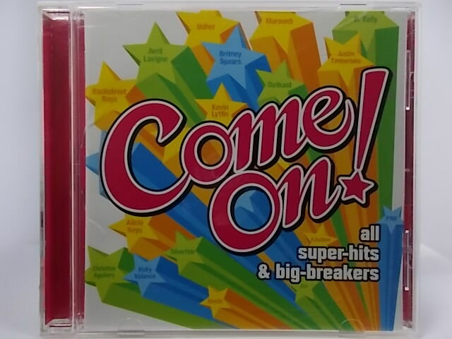 ZC63978【中古】【CD】Come On!all super-hits & big-breakers