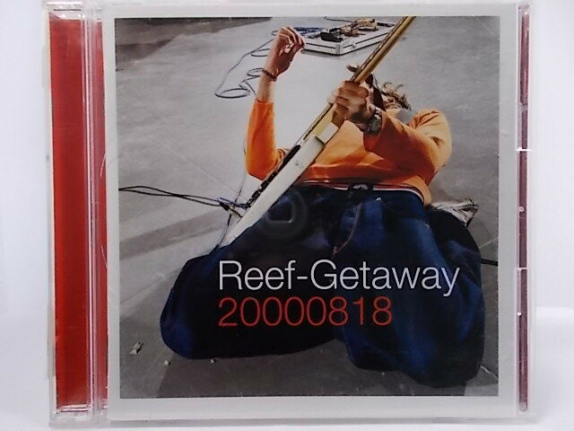 ZC64011【中古】【CD】Getaway/Reef