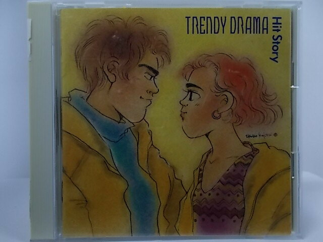 ZC64027【中古】【CD】トレンディー・ドラマ・ヒット・ストーリー