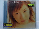 ZC64034【中古】【CD】ファーストKISS/松浦亜弥