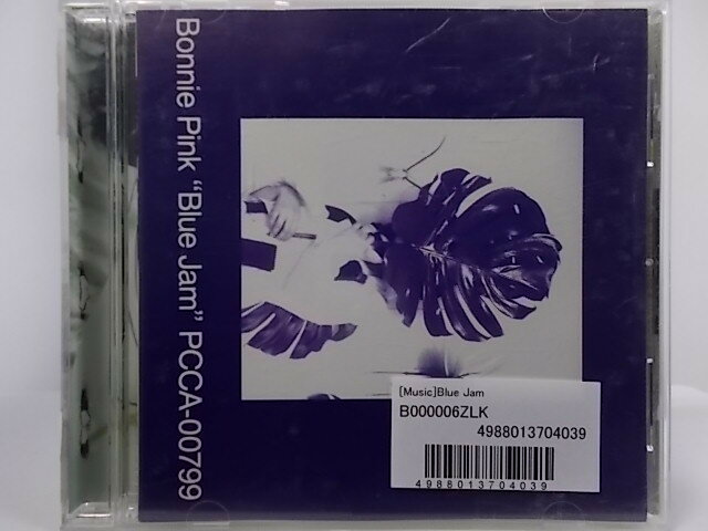 ZC64038【中古】【CD】Blue Jam/Bonnie Pink