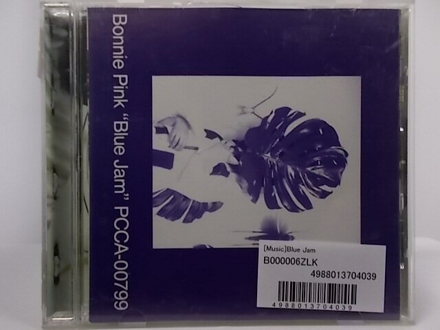 ZC64040【中古】【CD】Blue Jam/Bonnie Pink