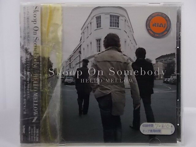 ZC64046【中古】【CD】HELLO MELLOW/Skoop On Somebody