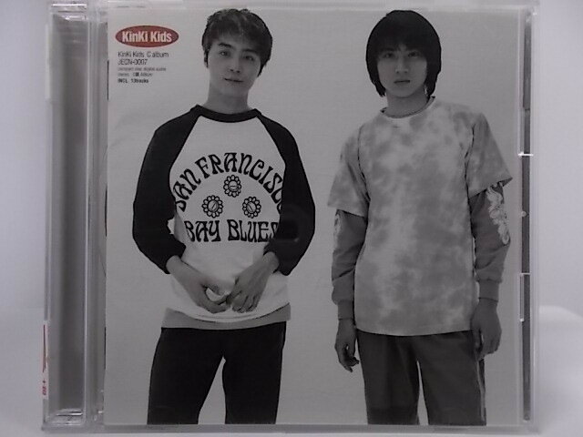 ZC64049【中古】【CD】C album/KinKi Kids