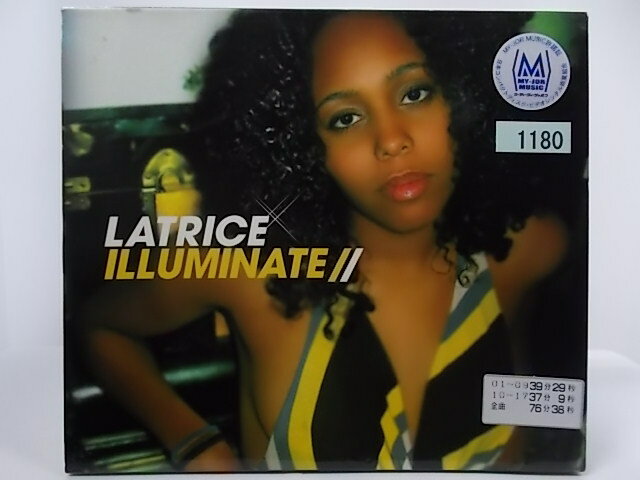 ZC64072šۡCDILLUMINATE/LATICE͢ס