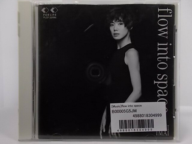 ZC64081【中古】【CD】flow into space/今井美樹