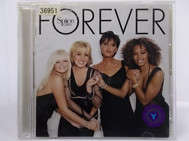 ZC64088【中古】【CD】FOREVER/スパイス