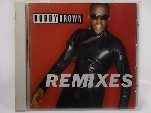 ZC64092šۡCDREMIXES/BOBBY BROWN