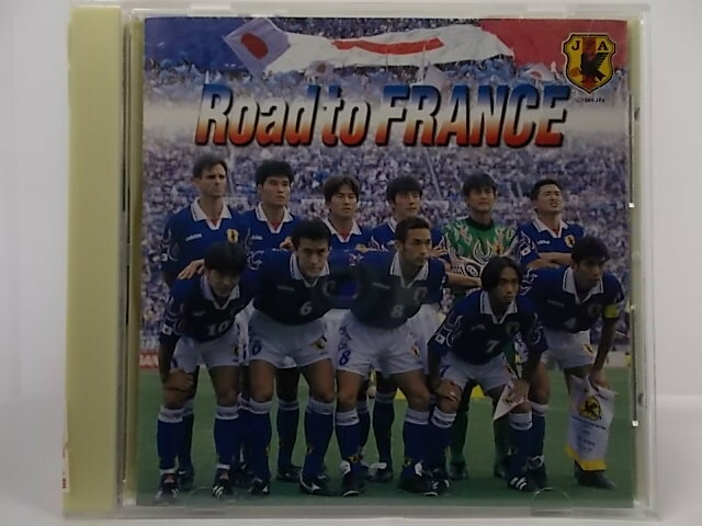 ZC64104【中古】【CD】Road to FRANCE