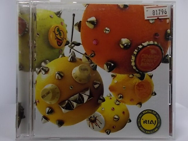 ZC64113【中古】【CD】ORANGE FUNKY RADIO/Yu