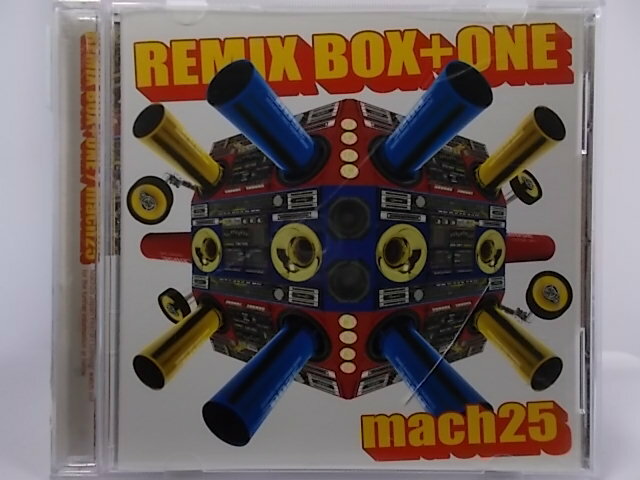ZC64117【中古】【CD】REMIX BOX＋ONE/真