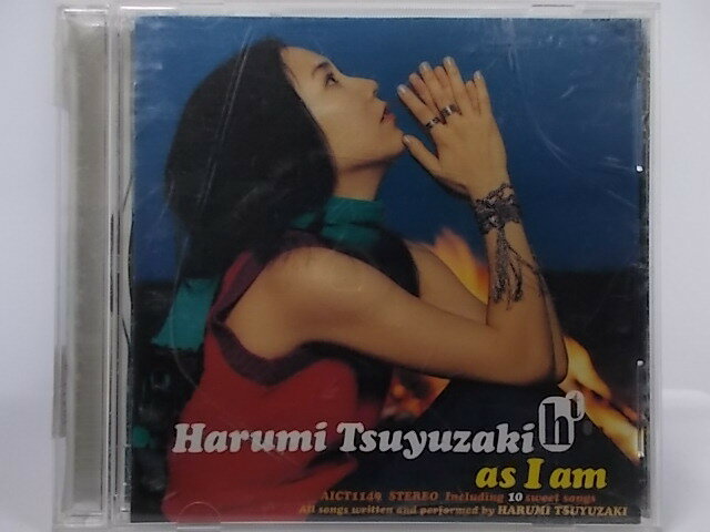 ZC64124【中古】【CD】as I am/露崎春女