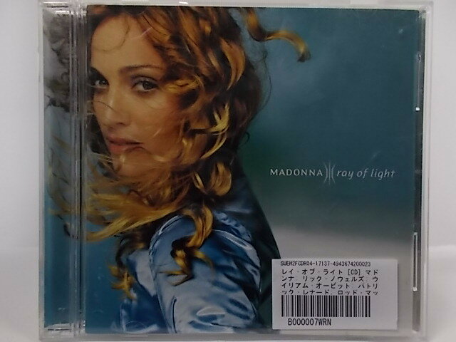 ZC64167【中古】【CD】レイ・オブ・ライト/マドンナ