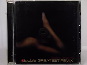 ZC64200【中古】【CD】GEE(GTS)PRESENTS double GREATEST REMIX/DOUBLE