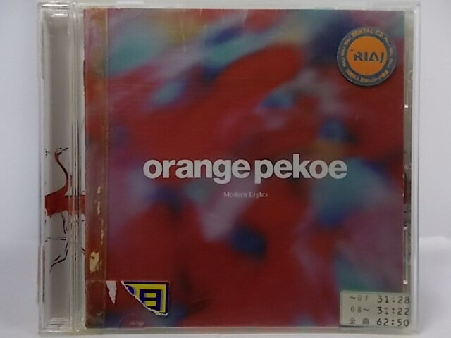 ZC64213【中古】【CD】MODERN LIGHTS/orangepekoe