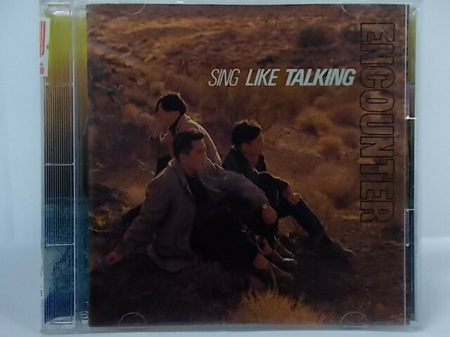 ϥåԡӥǥ㤨ZC64271šۡCDENCOUNTER/SING LIKE TALKINGפβǤʤ100ߤˤʤޤ
