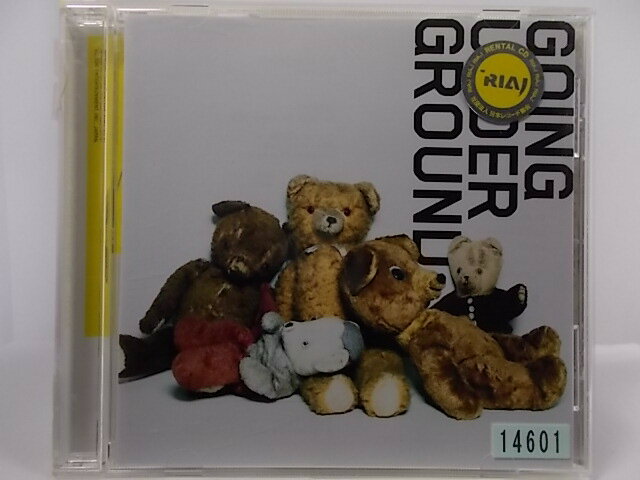ZC64281【中古】【CD】TUTTI/GOING UNDER GROUND