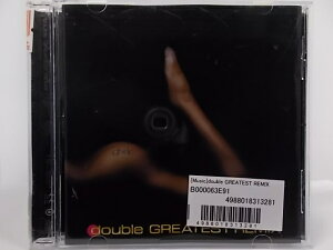 ZC64301【中古】【CD】GEE(GTS) PRESENTS double GREATEST REMIX/DOUBLE