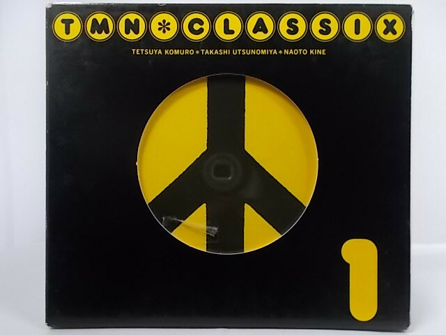 ZC64383【中古】【CD】TMN CLASSIX 1/TM NETWORK