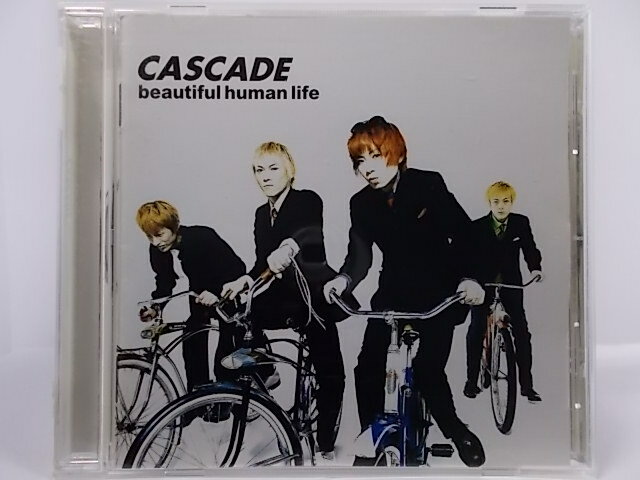 ZC64395【中古】【CD】beautiful human life/