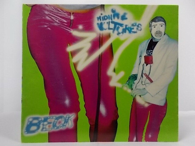 ZC64431yÁzyCDzMidnite Vultures/BECK