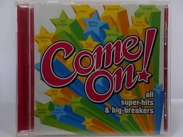 ZC64447【中古】【CD】Come On! all super　ーhits＆bigーbreakers