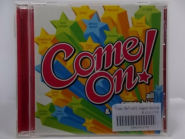 ZC64449【中古】【CD】Come On! all super−hits＆big−breakers