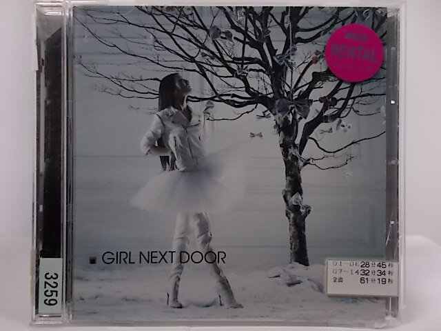 ZC64458【中古】【CD】GIRL NEXT DOOR/ girl next door