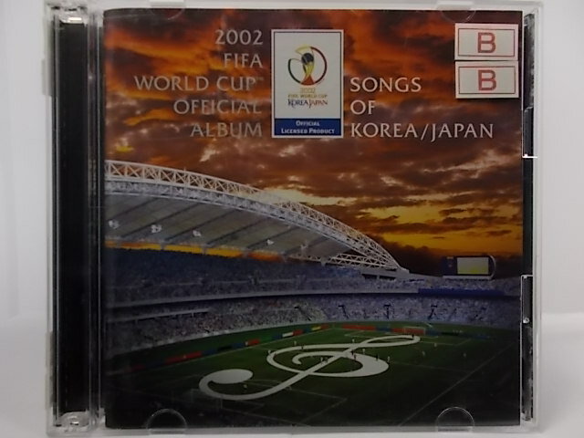 ZC64471【中古】【CD】2002 FIFA World Cup O