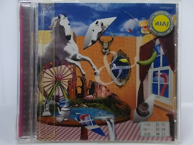 ZC64499【中古】【CD】＆/一青窈