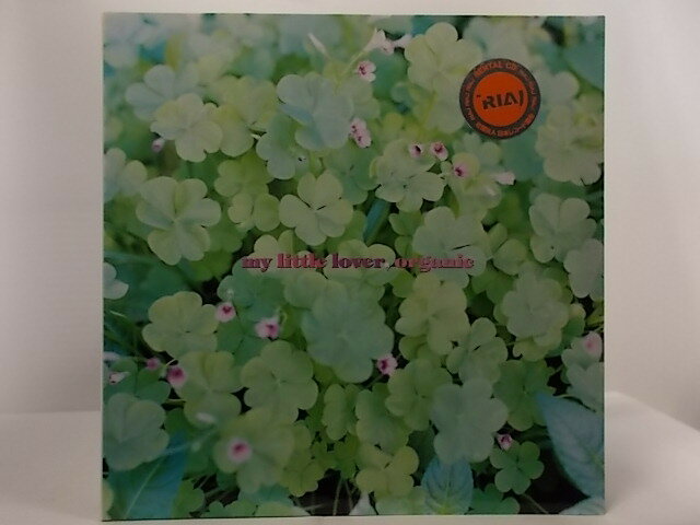 ZC64512【中古】【CD】organic/mylittlelover