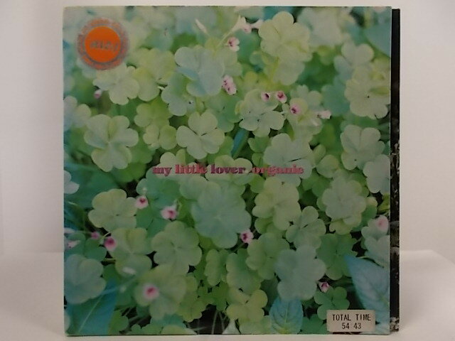 楽天ハッピービデオZC64513【中古】【CD】organic/mylittlelover