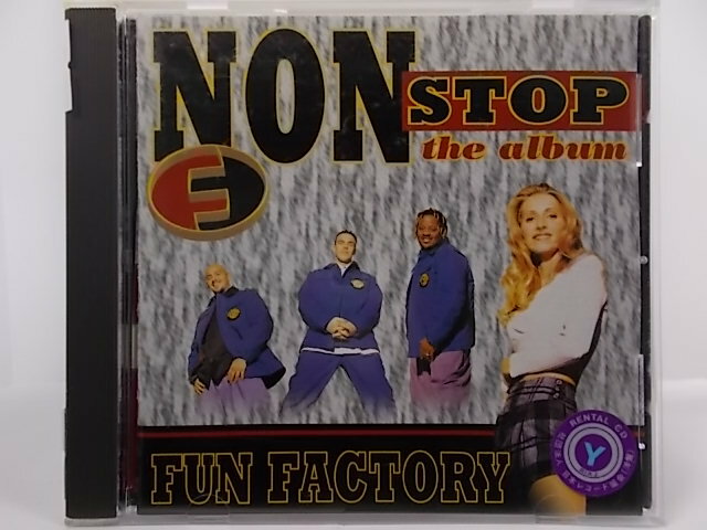 ZC64514šۡCDFUN FACTORY/NON STOP