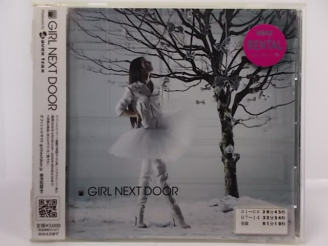 ZC64527【中古】【CD】GIRL NEXT DOOR/girl next door