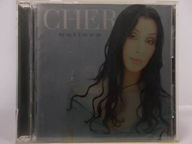 ZC64543šۡCDBELIEVE/CHER