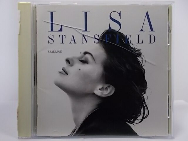 ZC64553【中古】【CD】REAL LOVE/LISA STANSF