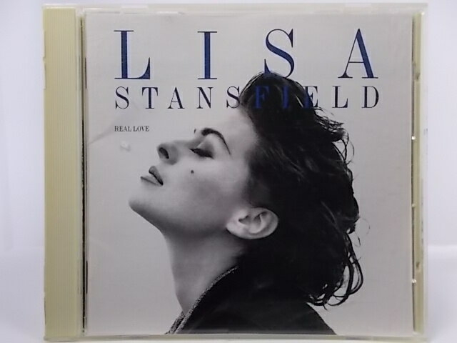 ZC64554【中古】【CD】REAL LOVE/LISA STANSF