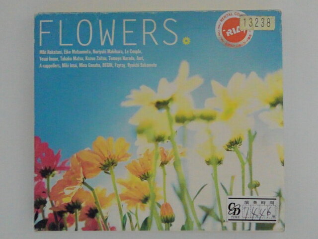 ZC64625【中古】【CD】FLOWERS